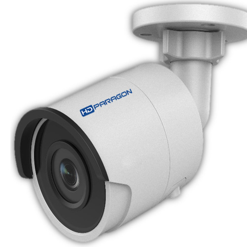 Camera IP HDPARAGON HDS-2083IRP 8.0 Megapixel, IR 30m, Micro SD, PoE